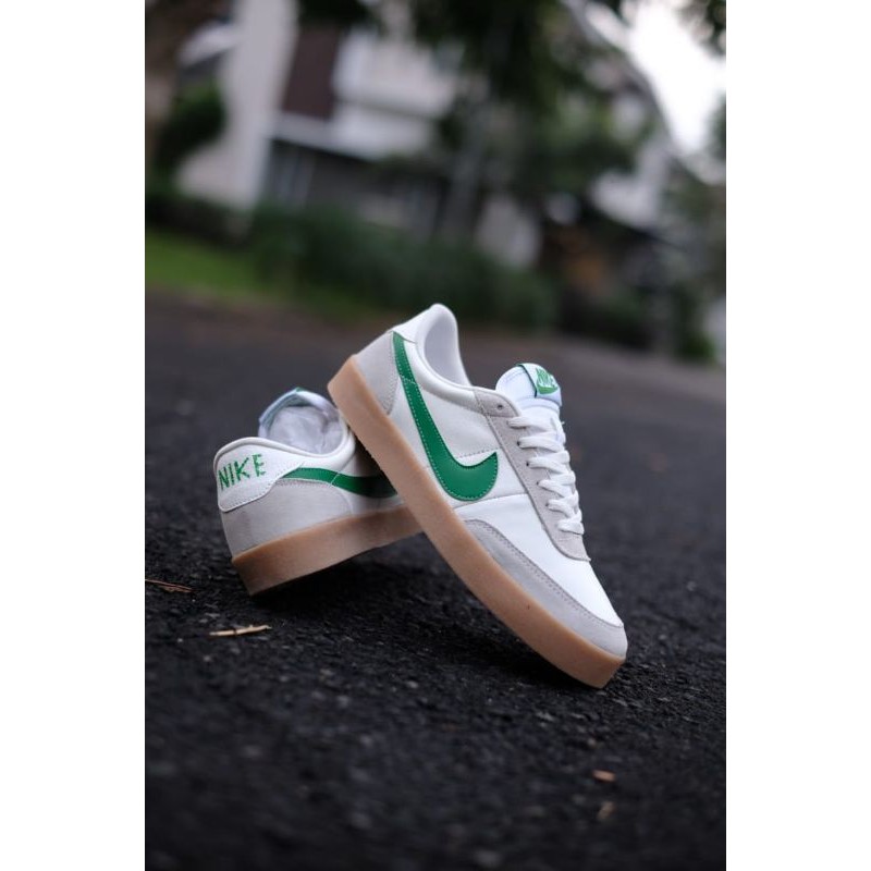 Nike killshot leather II X J crew  white green