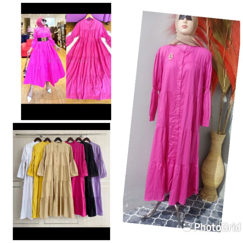 dress ZARA/Midi dress