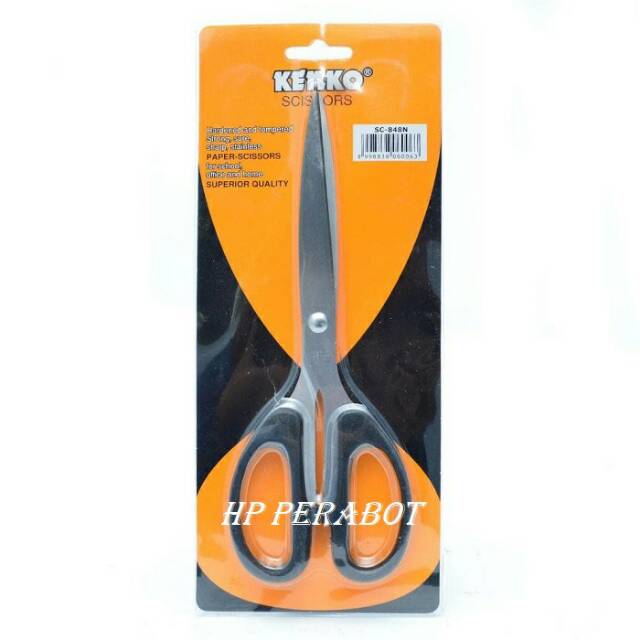 

Gunting Kenko Besar SC-848N / JOKYO SC-848