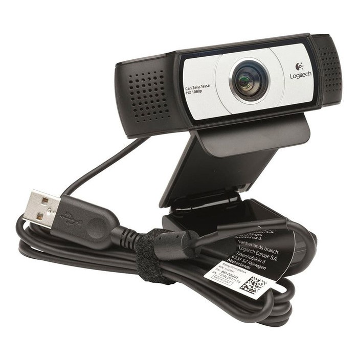 Webcam Logitech C930E