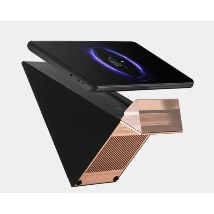 XIAOMI Wireless Charger Stand 100W + 120W Adaptor + 6A Cable Original