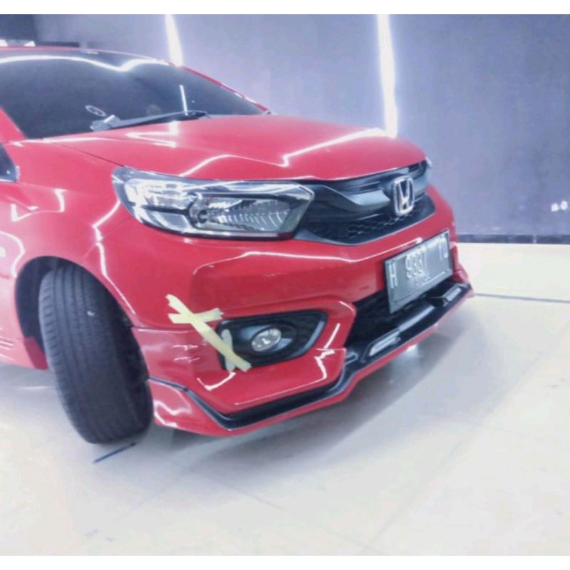 bodykit all new brio style tx