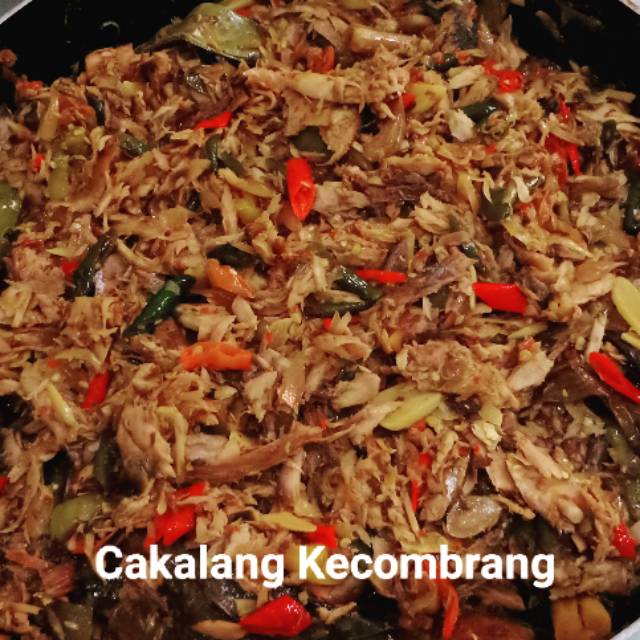 

Cakalang Kecombrang