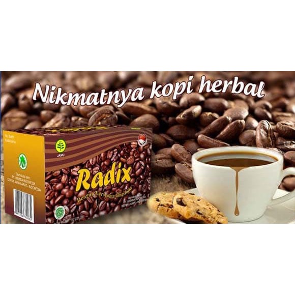 

Bagikan : baru Kopi Radix Herba Wahida / minuman herbal kesehatan p