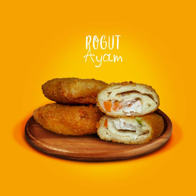 

Risol Rogut Ayam