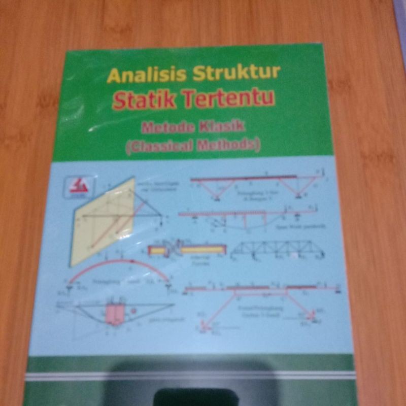 analisis struktur STATIK TERTENTU metode klasik (classical methods)