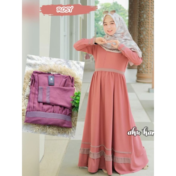 Gamis Ori Aku Karissa