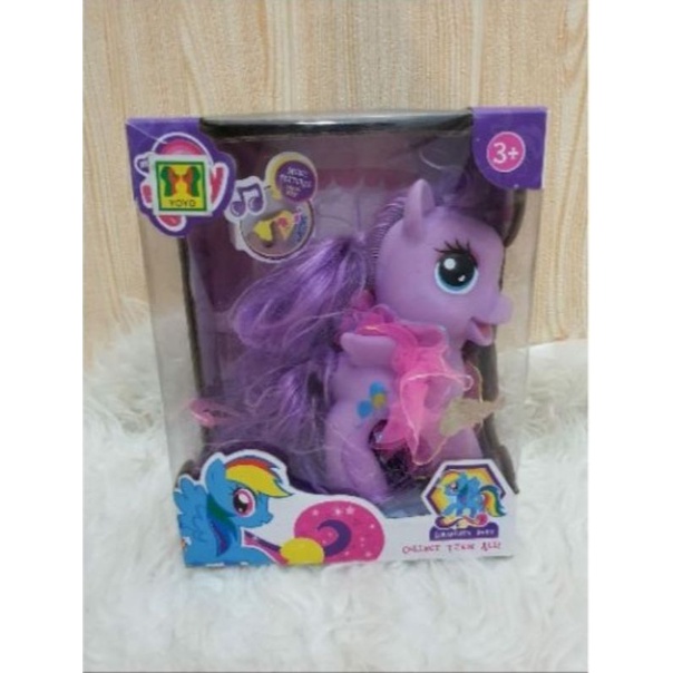 family games COD MAINAN BONEKA LITTLE PONY KUNCIR MUSIC bonus sisir