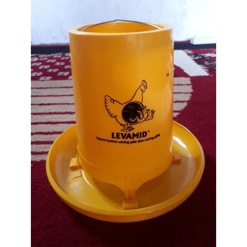 Tempat Pakan Ayam 5kg