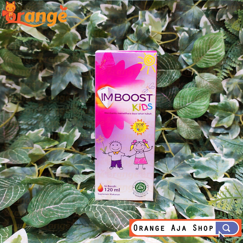 IMBOOST KIDS 120 ML