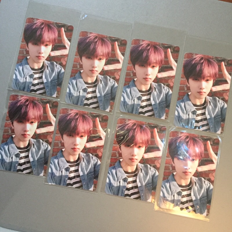 NCT DREAM PC AR Only Jewel case jisung mark haechan chenle renjun