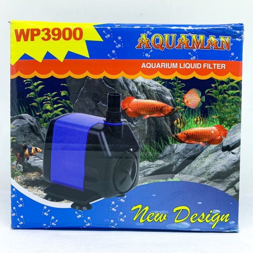 Aquaman WP 3900 Pompa Celup Akuarium Kolam
