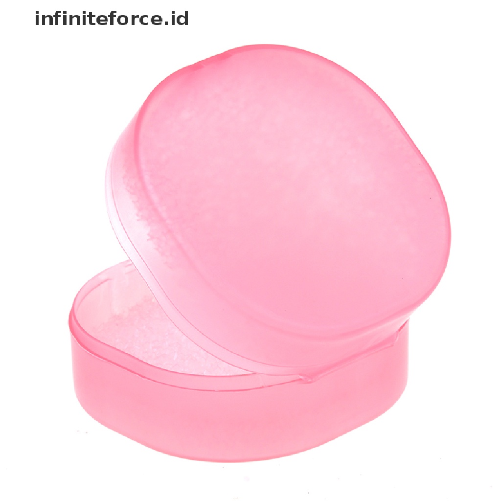 (Infiniteforce.Id) Tempat Sabun Batang Untuk Travel / Hiking