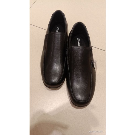 Bata original sepatu kerja slip on pria/sepatu casual pria/ pantofel pria