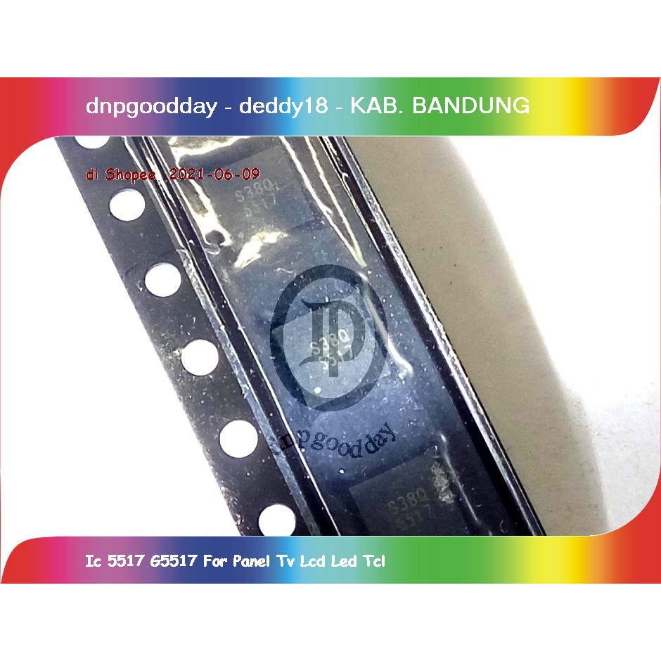 Ic 5517 G5517 For Panel Tv Lcd Led Tcl