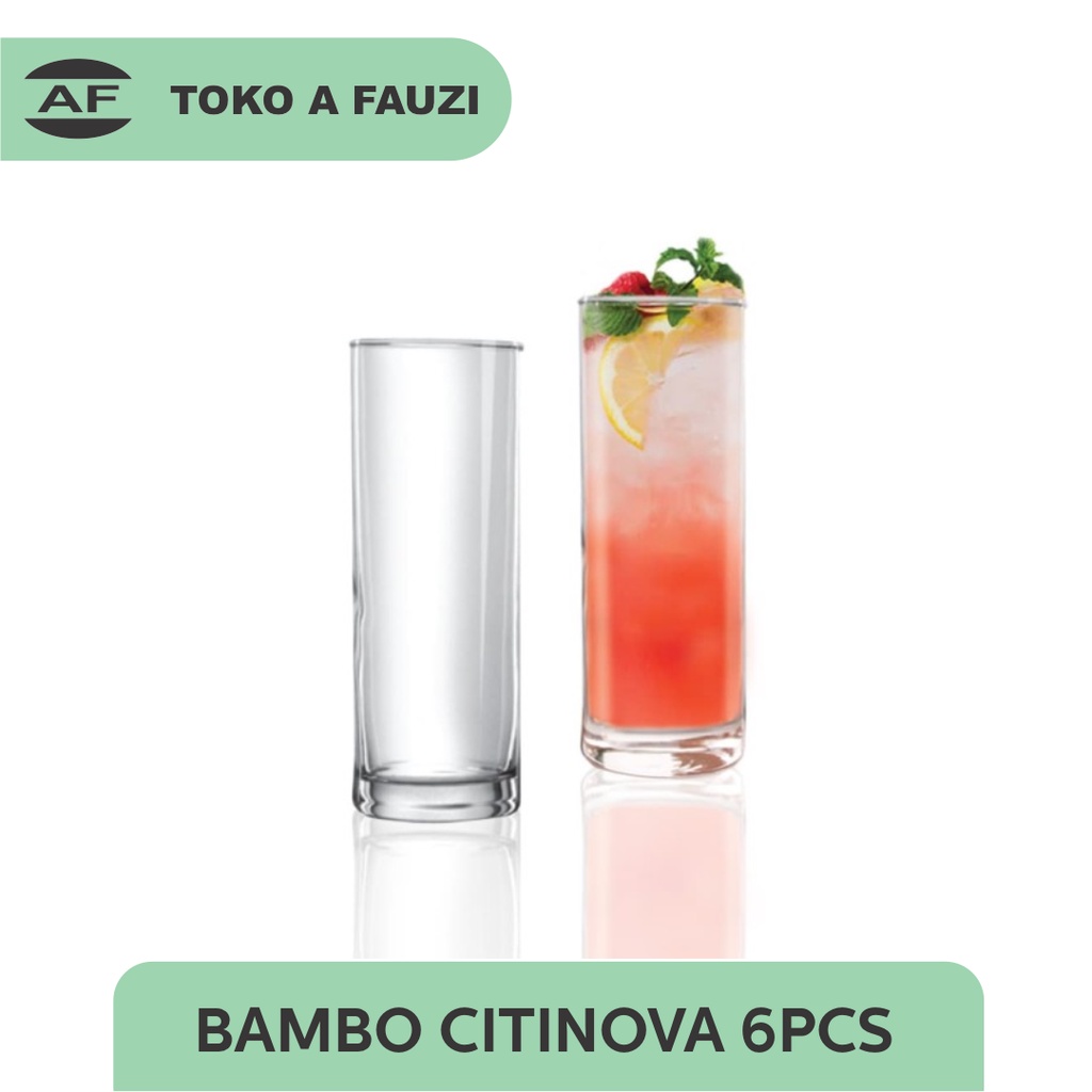 BAMBO CITINOVA