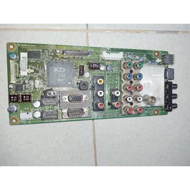 MB Plasma LG 42PT350R