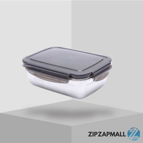 Kotak Makan Bento Lunch Box Stainless Steel / Bekal Makan Siang Plastik 3 Sekat Anak Dewasa Anti Tumpah / Set Lengkap Bekal Makan Anak Sekolah Lucu / Lunch Box Kerja Kantor Tahan Panas /Box Bento Murah Grosir / Kotak Makan Anti tumpah