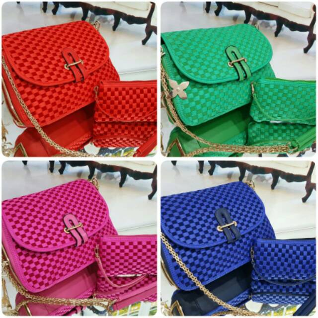 LV Nano Crossbody 8011