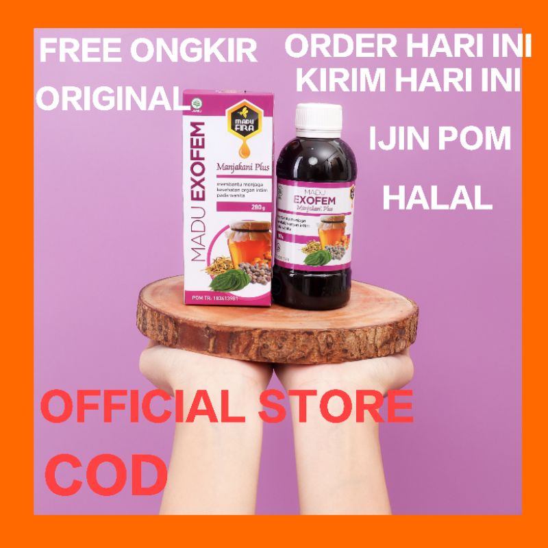 

MADU EXOFEM MANJAKANI PLUS