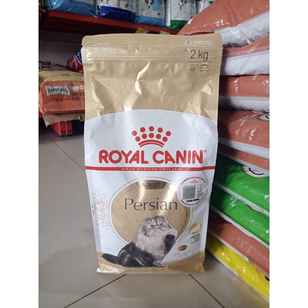 Cat Food RC Royal Canin persian adult dewasa 2kg | promo makanan kucing dewasa royal canin