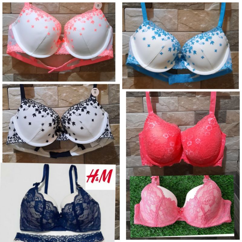bra 38b 34a 32c 34b 34c 34d 32a hnm Kawat ada busa
