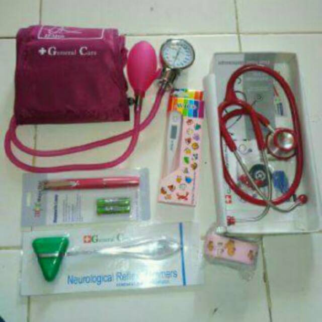 Nursing kit