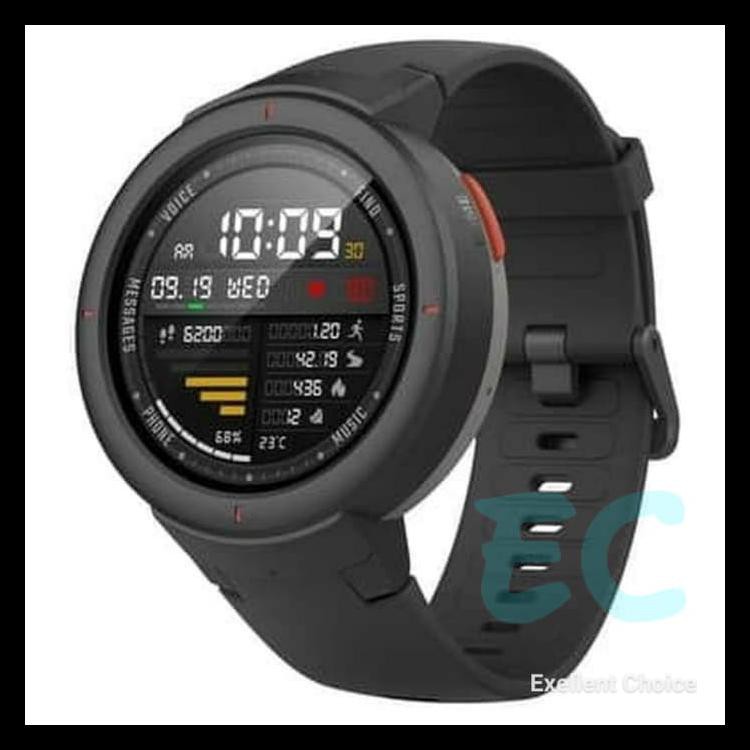 Huami Amazfit Verge Jam Tangan GPS Pintar