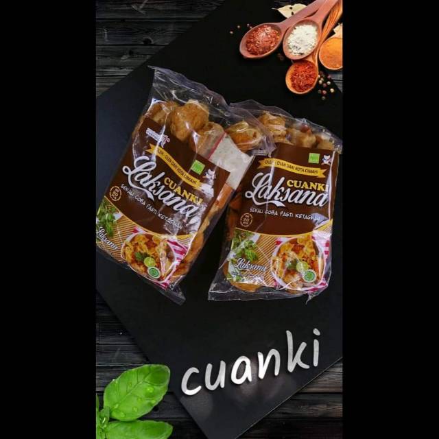 

Cuanki laksana