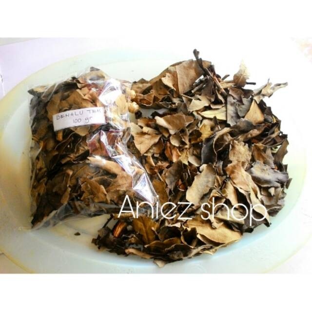 Herbal Benalu Di Pohon Teh Original Anti Tumor Dan Kanker 100 Gr