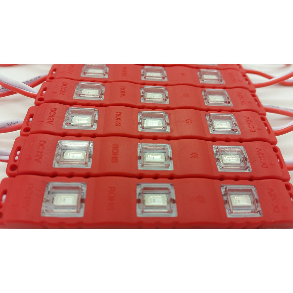 Cahaya MERAH SMD 5730 Super Bright waterproof LED light module
