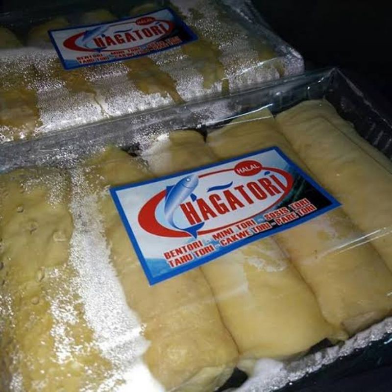 

Hagatori hekian (5pcs/pack)