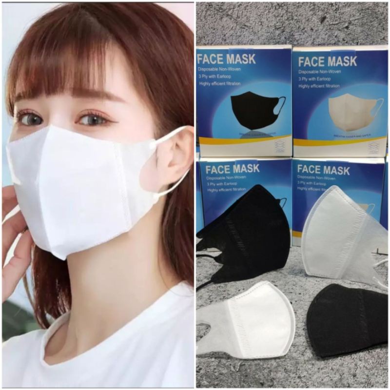 masker Dukbil Dewasa