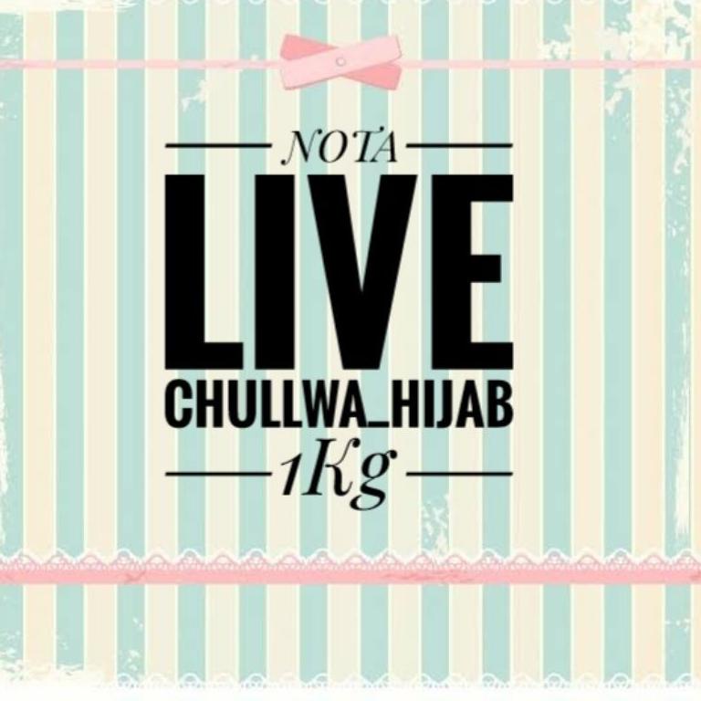 

➪ khusus Nota live ⇱