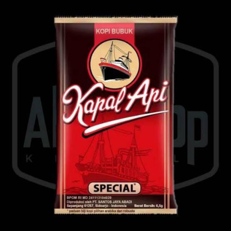 

Kopi Kapal Api