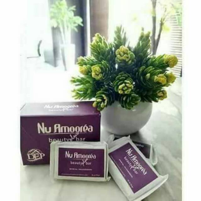 Nu amoorea beauty bar dan nu amoorea beauty plus bar