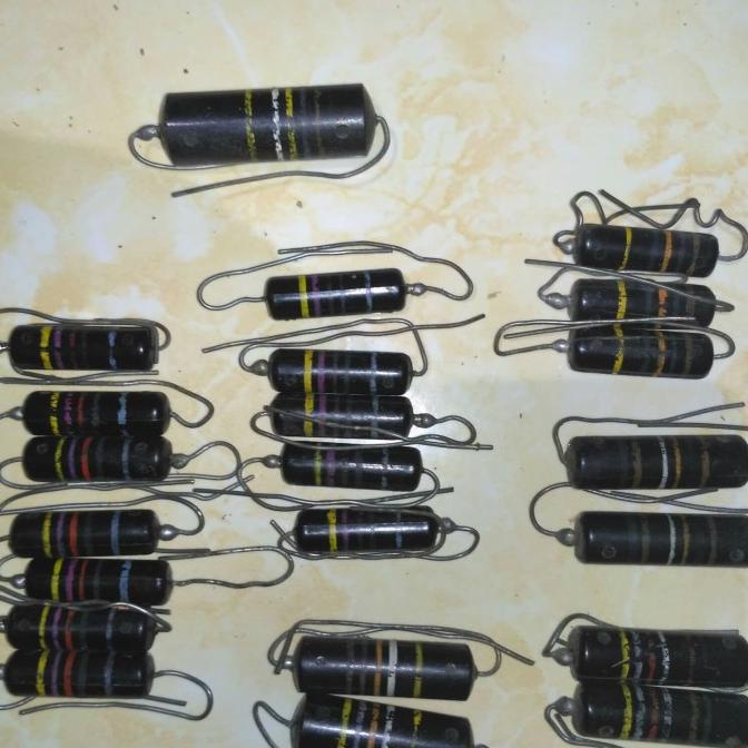 Bumblebee Capacitor Pio Paper Oil Kapasitor Nos Vintage | Star