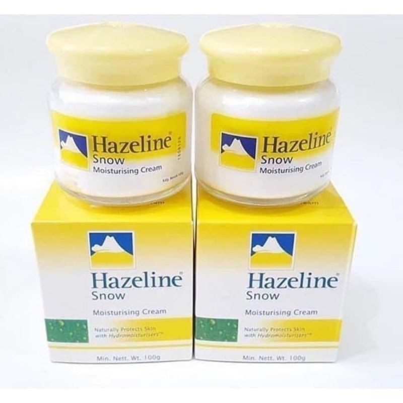 Hazeline Snow Import Malaysia 100gr Ori (t)