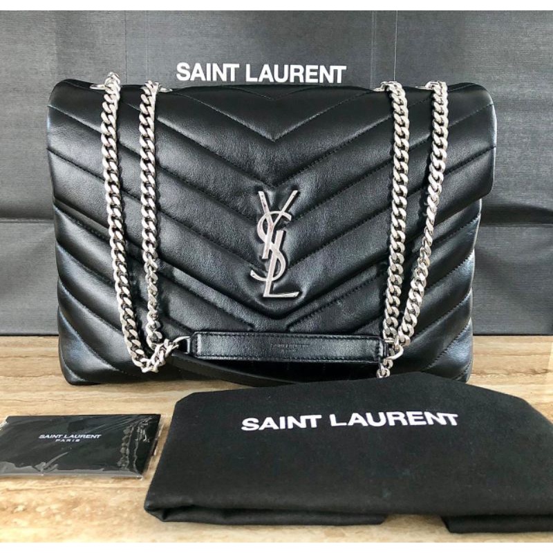 Ysl Saint Laurent Loulou Medium