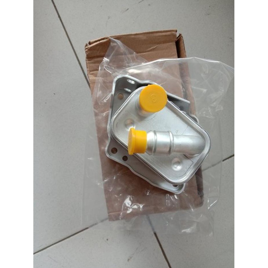 Unik engine oil cooler BMW E90 E46 X1 E84 N42 N46 last stok Limited