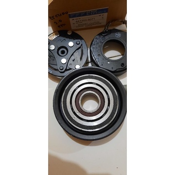 puli pulley kompresor ac mobil eskudo 2.0 magnet clut klat klet escudo 2.0 2000cc