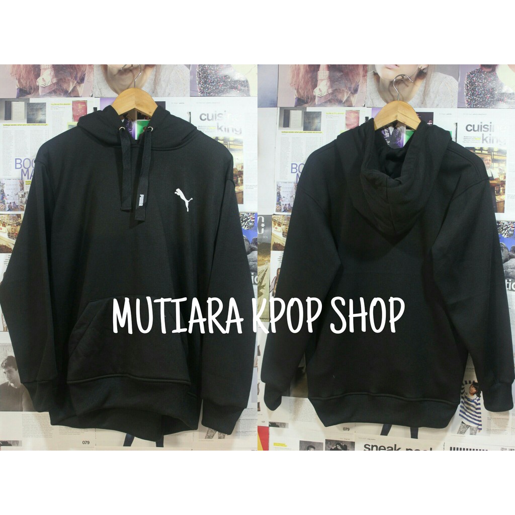 BTS X PUMA SERIES 3 / BAJU BTS SWEATER