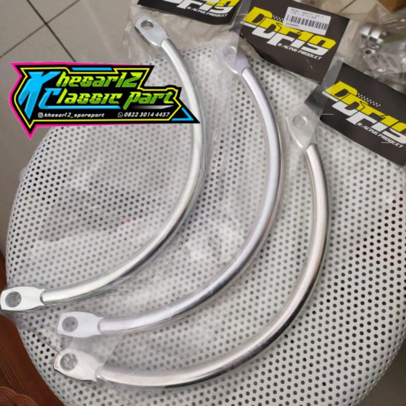 Pangkon knalpot C pnagkon knalpot gantung pangkon knlapot racing pangkon knalpot ddf