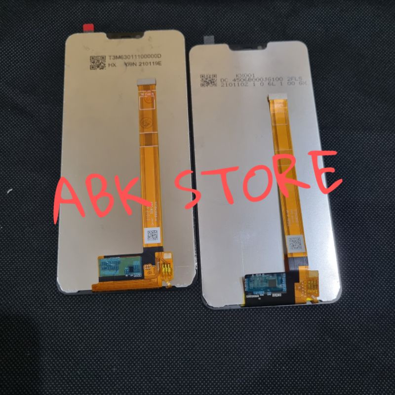 Lcd Touchscreen Fullset Vivo Y91 Y93 Y95 Y91c Original