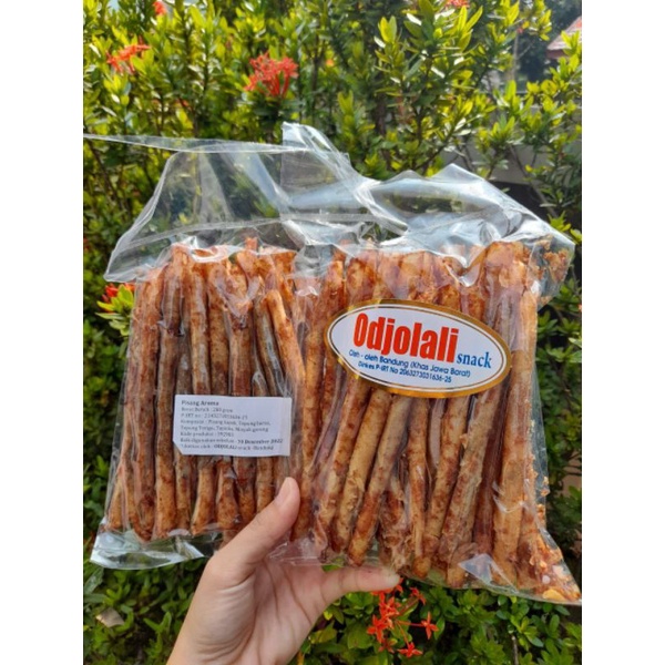 

Keripik Pisang Aroma Odjolali Khas Bandung