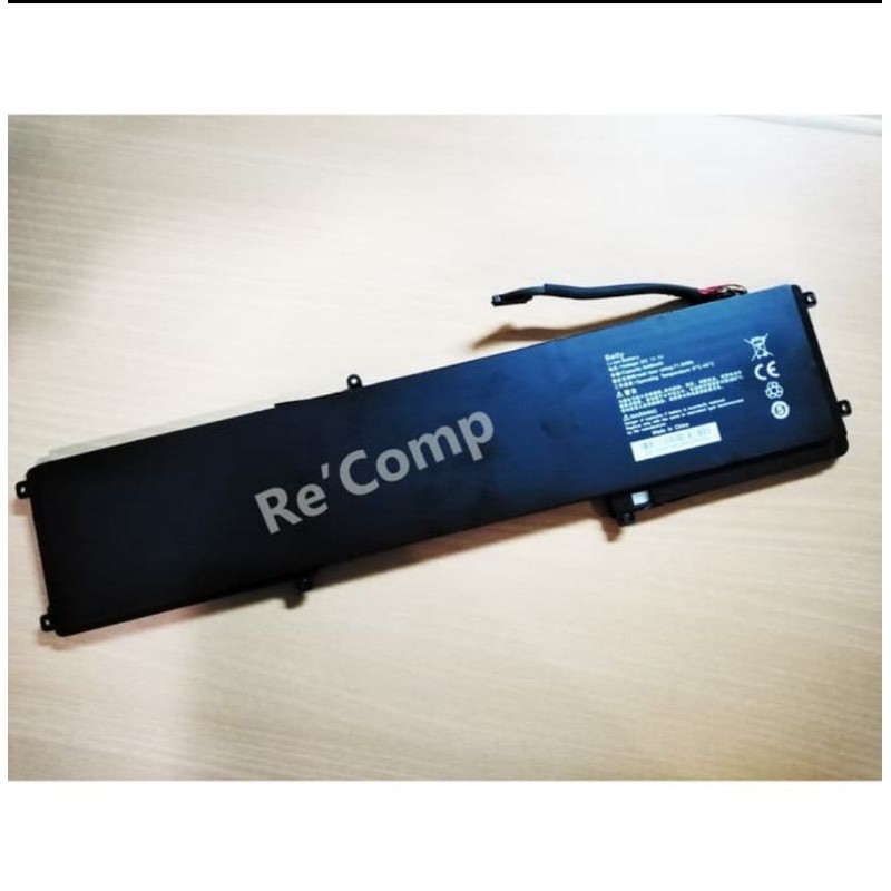 Baterai Laptop Razer GMS-C40 Razer Blade Pro 17 2013 2015 RZ09 Ori