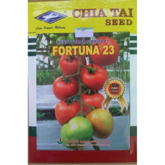 Benih Tomat Fortuna 23