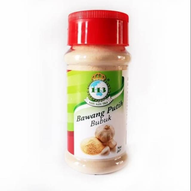 

113 Bawang Putih / Garlic Powder