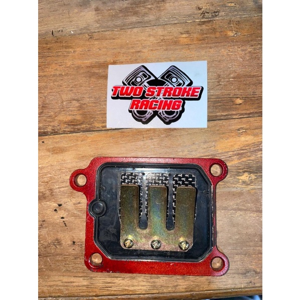 Set Membran Tornado RC100 Bravo Racing Komplit rumah membran