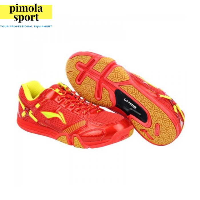 CLEARANCE SALE Sepatu Badminton LINING Saga X AYTJ083 - 3 AYTJ083-3